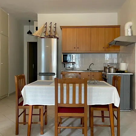 Casa Blanca II Διαμέρισμα Pírgos Dhiroú Εξωτερικό φωτογραφία