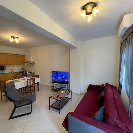 Casa Blanca II Διαμέρισμα Pírgos Dhiroú Εξωτερικό φωτογραφία