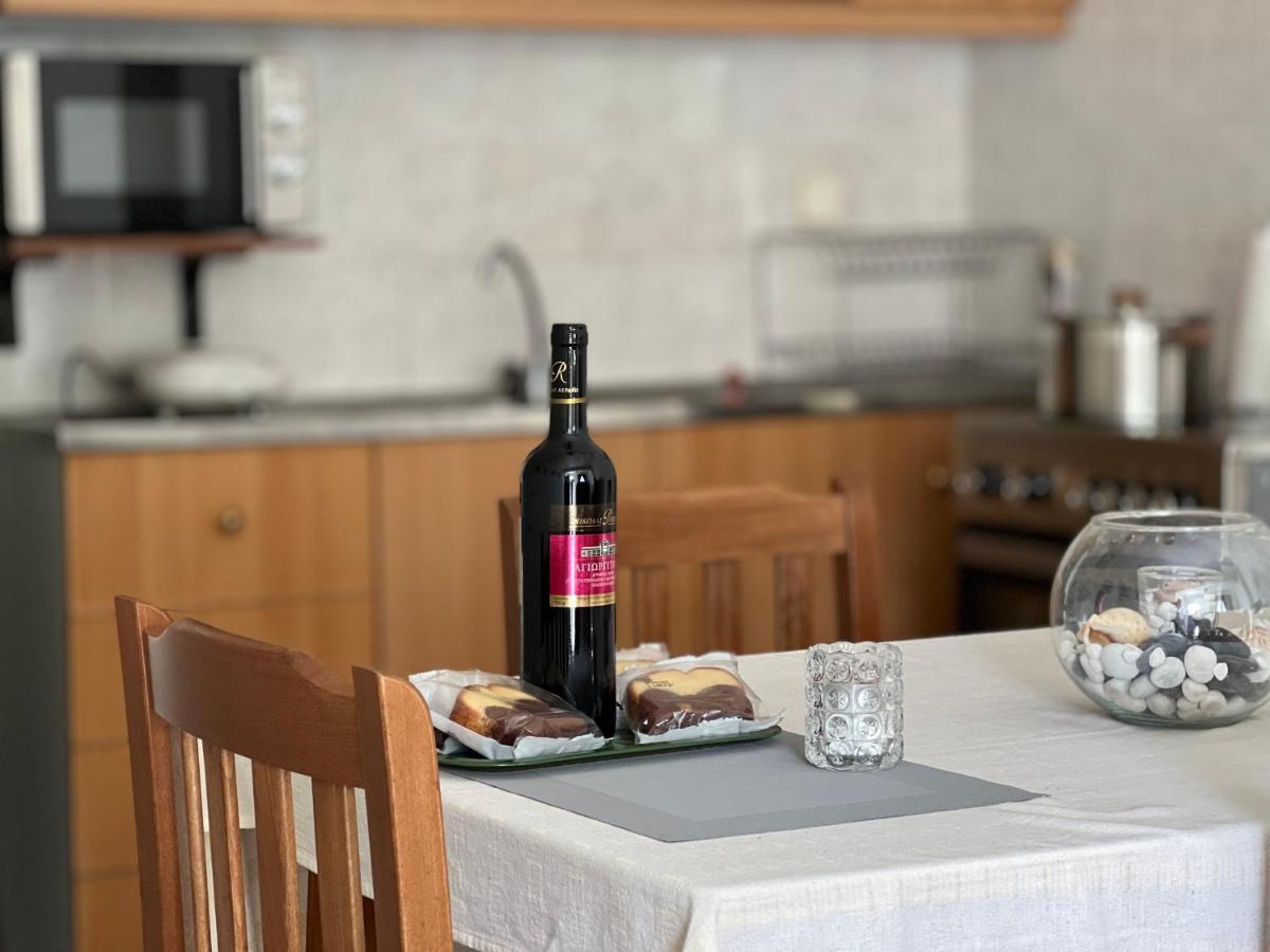 Casa Blanca Ii Apartment Pyrgos Dirou