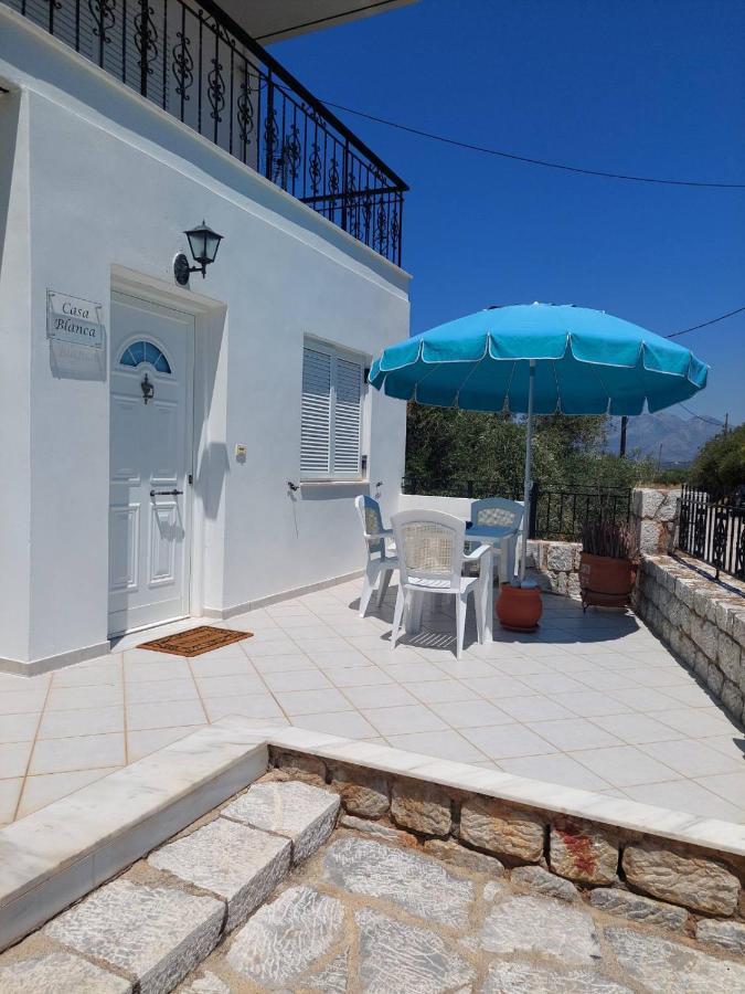 Casa Blanca Ii Apartamento Pírgos Dhiroú